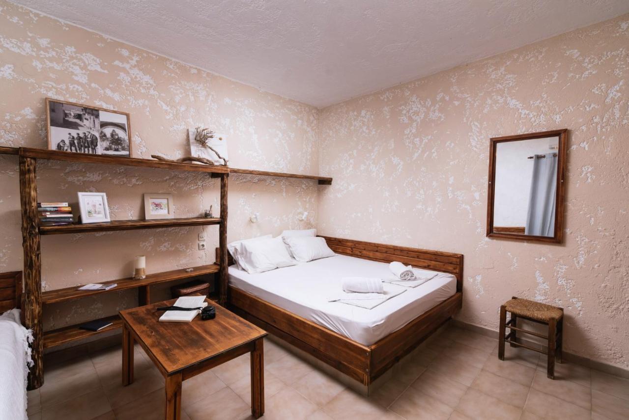 Ovgora - Ismini Sea View Room In Kamilari Village Zewnętrze zdjęcie