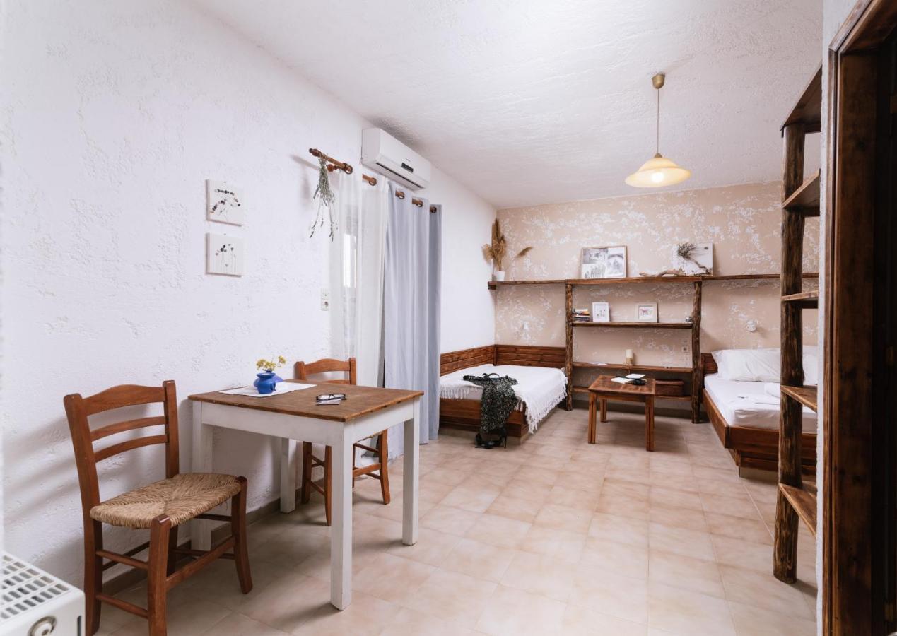 Ovgora - Ismini Sea View Room In Kamilari Village Zewnętrze zdjęcie