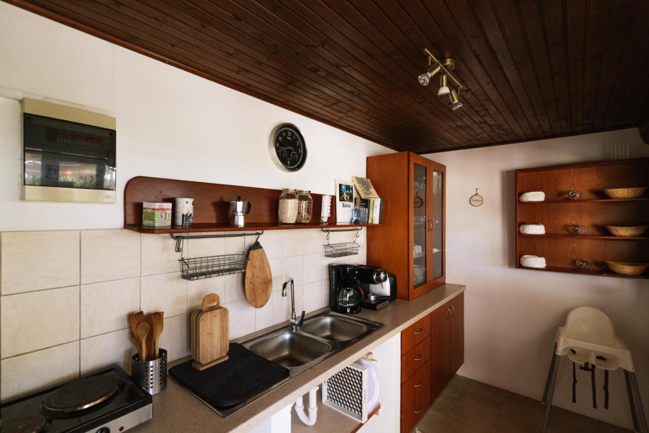 Ovgora - Ismini Sea View Room In Kamilari Village Zewnętrze zdjęcie