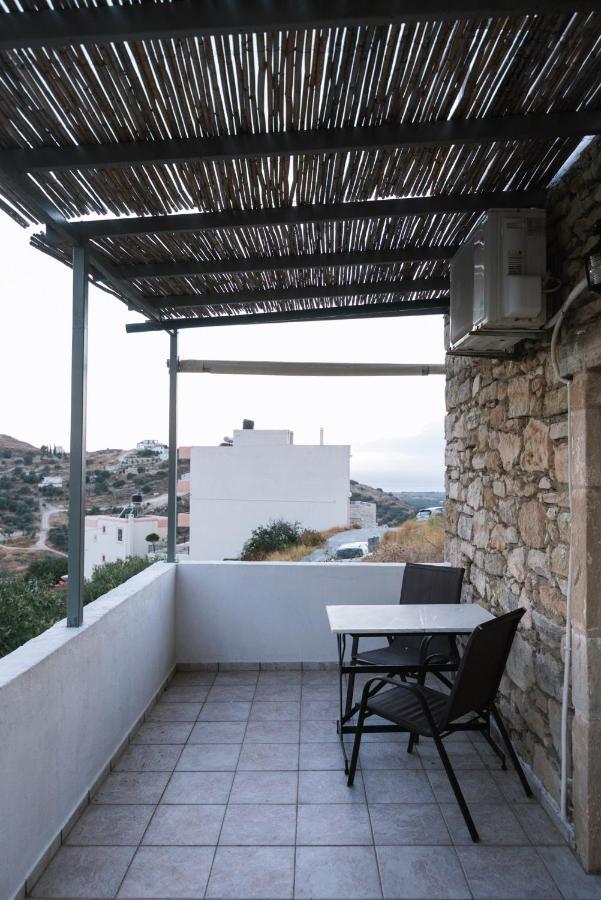 Ovgora - Ismini Sea View Room In Kamilari Village Zewnętrze zdjęcie